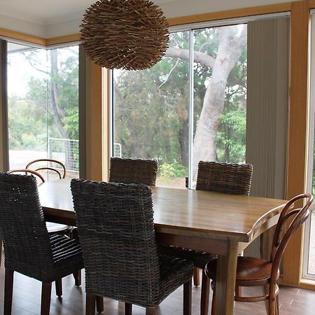 The Blue Shack Villa Coles Bay Kamer foto