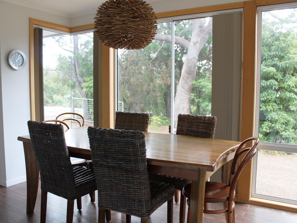 The Blue Shack Villa Coles Bay Kamer foto
